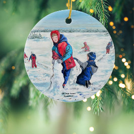 Enfeites de natal VINTAGE ART