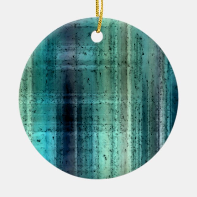 Enfeites de natal xadrez (Frente)