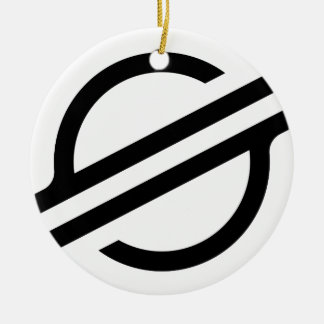 Enfeites de natal XLM Stellar