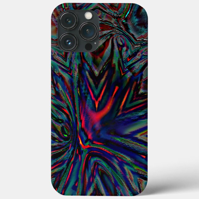 Enfermaria digital escura e derrame rústico em rel (Verso)