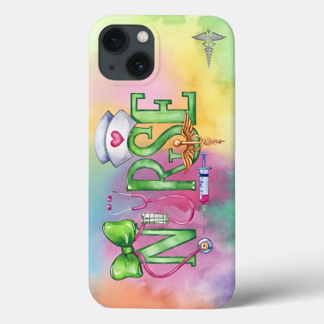 Enfermeira, Medicina (Verso)