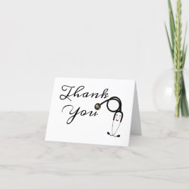 Enfermeira Obrigado Cartões