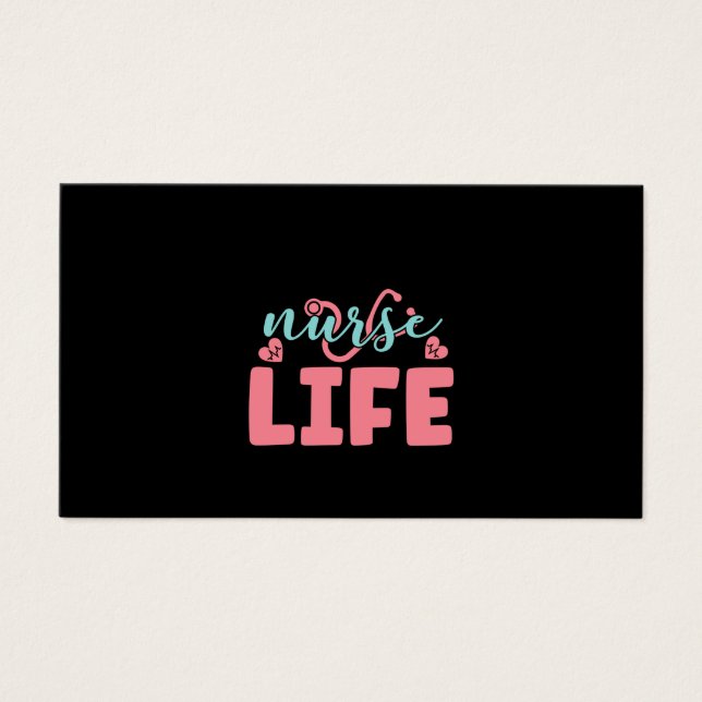 Enfermeira Presente Enfermeira Vida (Frente)