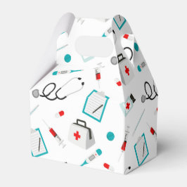 enfermeira responsável por padrões médicos Caixa d