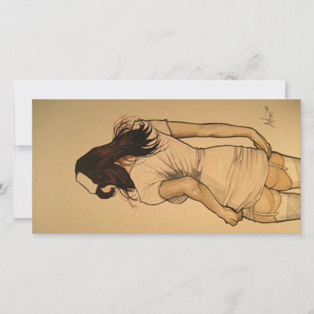 Enfermeira travessa (Frente)