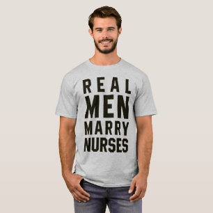 Enfermeiras Casados Tumblr T-Shirt
