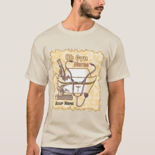 Enfermeiras ObGyn Collage T-Shirt