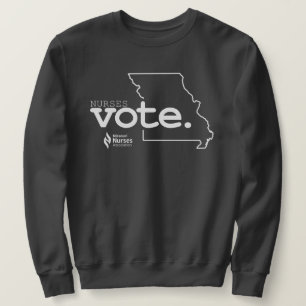 Enfermeiras Votem Suéter Colorido Escuro