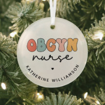 Enfermeiro de OBGYN Personalizado
