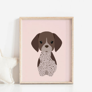 Enfermeiros de curta distância alemães Poster