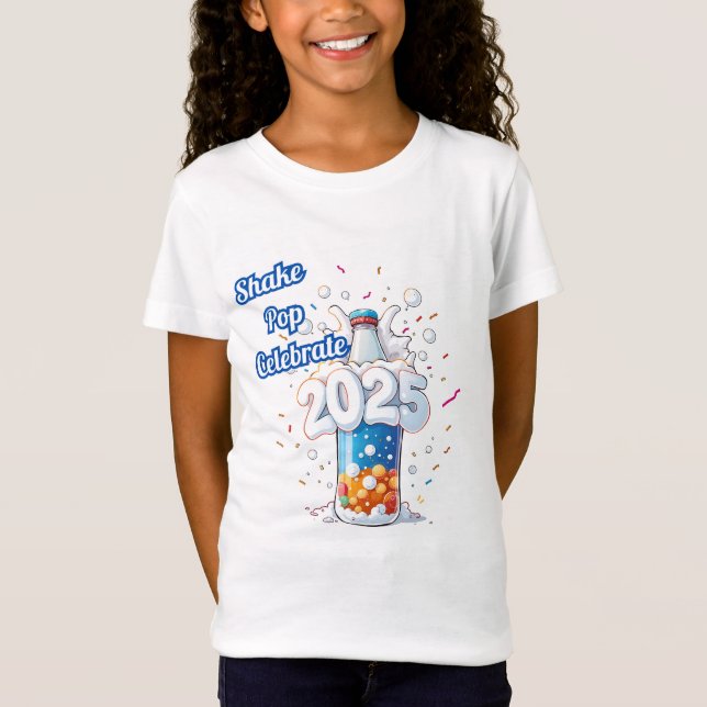 "Enfiando na Camisa 2025" (Frente)