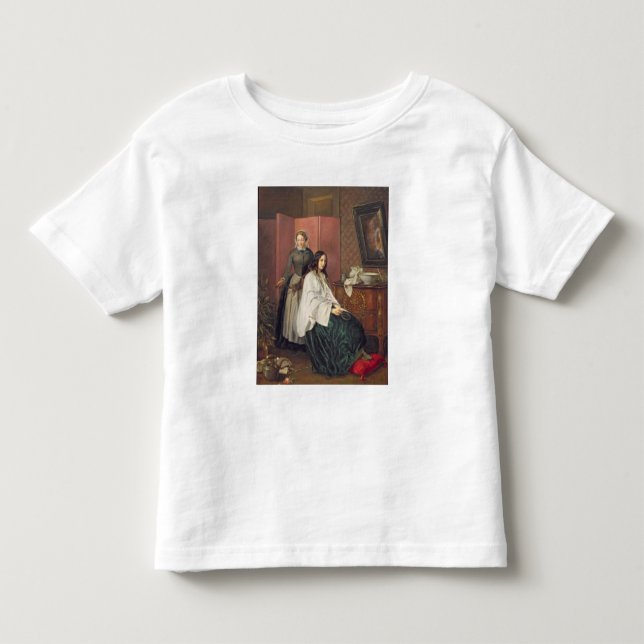 Enfrentando as camisas da minha senhora (Frente)