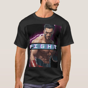 Enfrentando O Inimigo T-Shirt