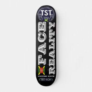 ENFRENTAR A REALIDADE JMT Skateboard