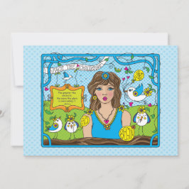 Enfrente a placa Challenge_Flat 7"x5"