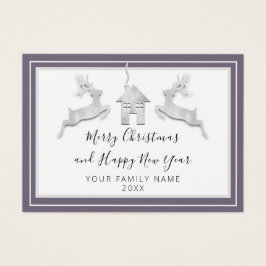 Enfumaçado branco do nome do Feliz ano novo Feliz