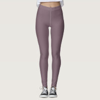 Enfumaçado Murugi Leggings femininas