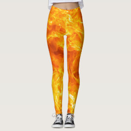 Enfurecimento das leggings