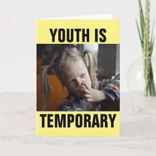 ENGANAR CARTÕES DE ANIVERSÁRIO