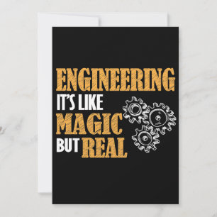 Engenharia - É como Magia, mas muito engraçada