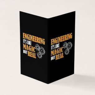 Engenharia - É como Magia, mas muito engraçada