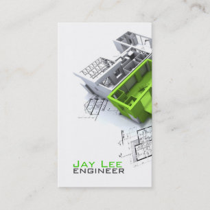 Engenheiro, Cartão de visita de engenharia