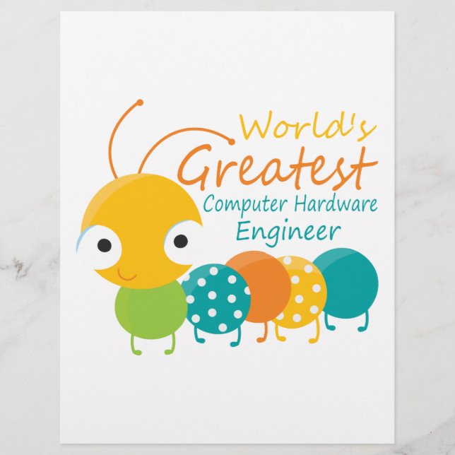 Engenheiro de hardware do computador (Frente)