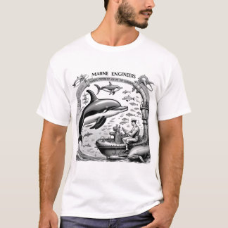 Engenheiro Marinho T-Shirt