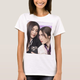 Engfa Waraha & Charlotte Austin Englot Camisetas T