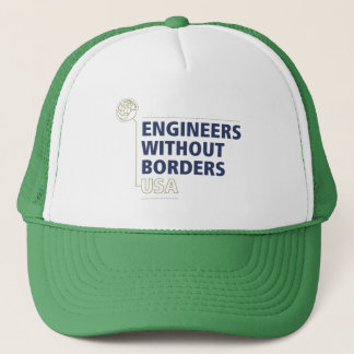 Engineers Without Borders USA Boné de Caminhoneiro