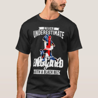 England Cricket T-Shirt 2019 Fans Internacionais J