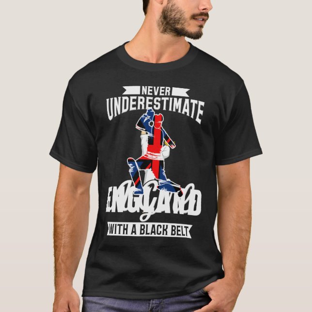 England Cricket T-Shirt 2019 Fans Internacionais J (Frente)