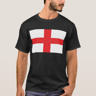 England Rua George T-Shirt