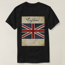 England T-Shirt Souvenir