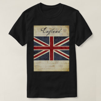 England T-Shirt Souvenir