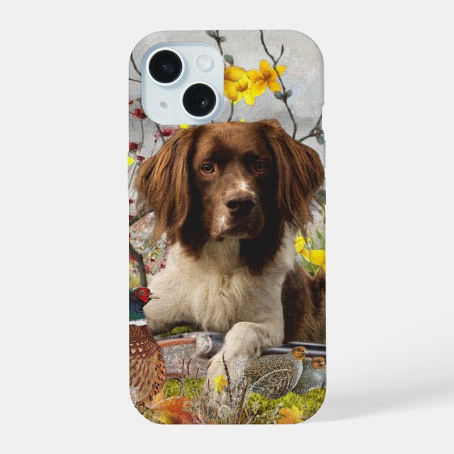 English Springer Spaniels ,Arte (Verso)