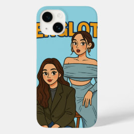 Englot Casal de Entrega do GL Tailandês