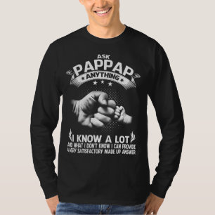 Engraçada Camisa de Dia de os pais, Presente 60º