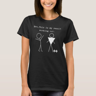 Engraçada Camisa De Giro, mas este é o meu resulta