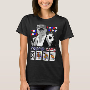 Engraçada Camisa De Poker Eu Não Derramei Os Louco
