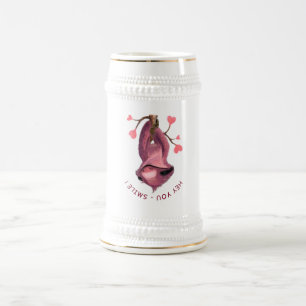 Engraçada Caneca de cerveja Romântica De Bebê Com 