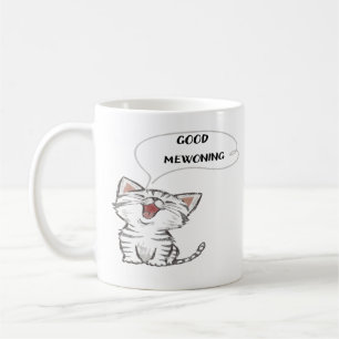 Engraçada Caneca Para Gatos