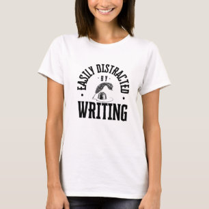Engraçada Citação Escrevendo Unisex T-Shirt