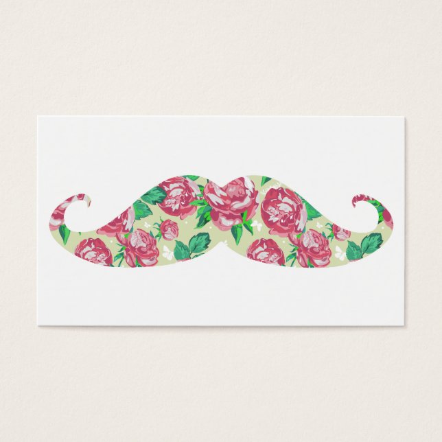 Engraçada Garota Rosa Verde-Rosa, Bigode-Chuva Bra (Frente)