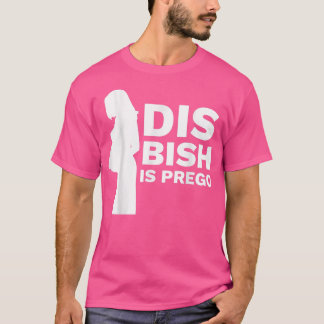 Engraçado 2022 Camisa De Anúncio De Gravidez Para