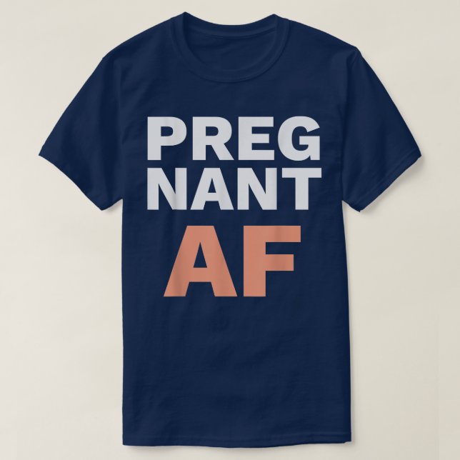 Engraçado 2022 Camisa De Anúncio De Gravidez Para  (Frente do Design)