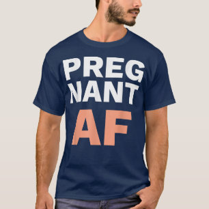 Engraçado 2022 Camisa De Anúncio De Gravidez Para
