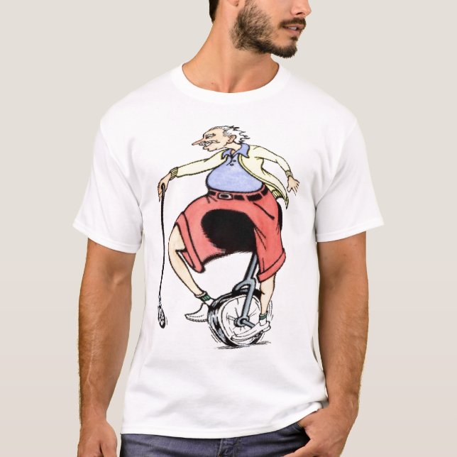 Engraçado, Ainda "Cane" Faz T-Shirt (Frente)
