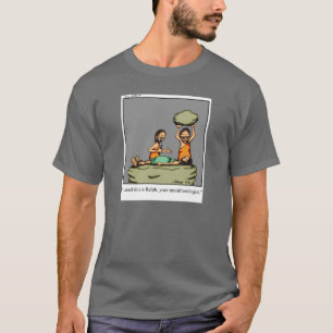 Engraçado Anestesista Presente de Camiseta Humor