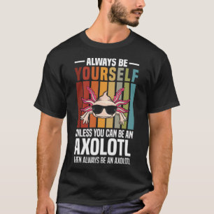 Engraçado Axolotl Pullover Hoodie